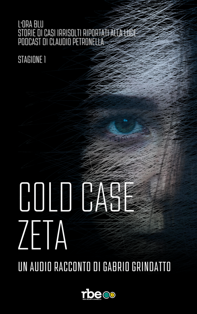 Gabrio Grindatto, Cold Case Zeta - L'Ora Blu, stagione 1