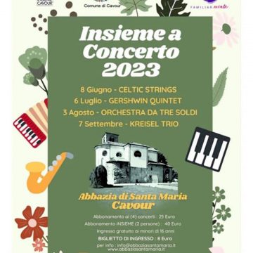 Insieme a concerto 2023