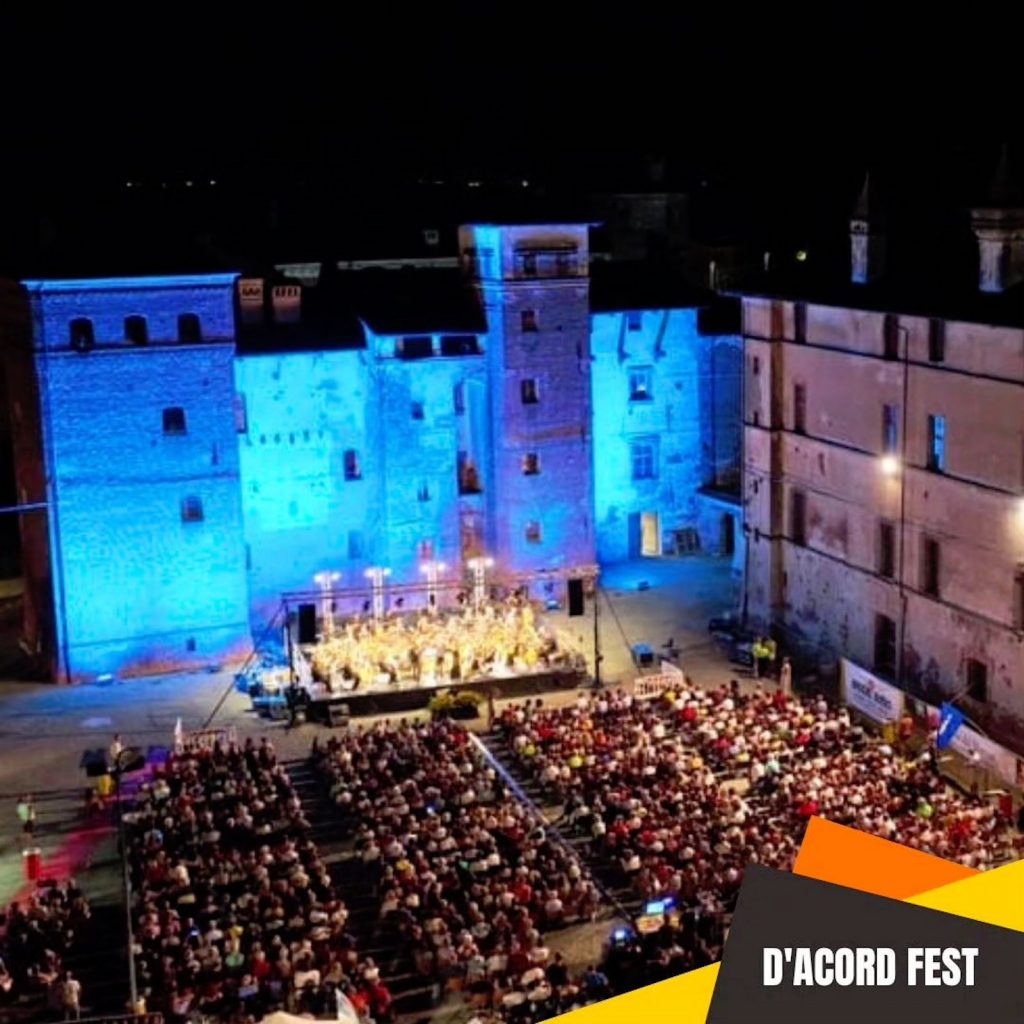 D'Acord Fest, (ri)costruire la cultura a Lagnasco