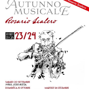 Autunno Musicale Rosario Scalero