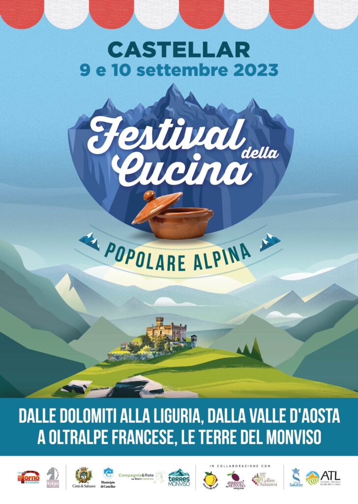 Festival della Cucina Popolare Alpina di Castellar