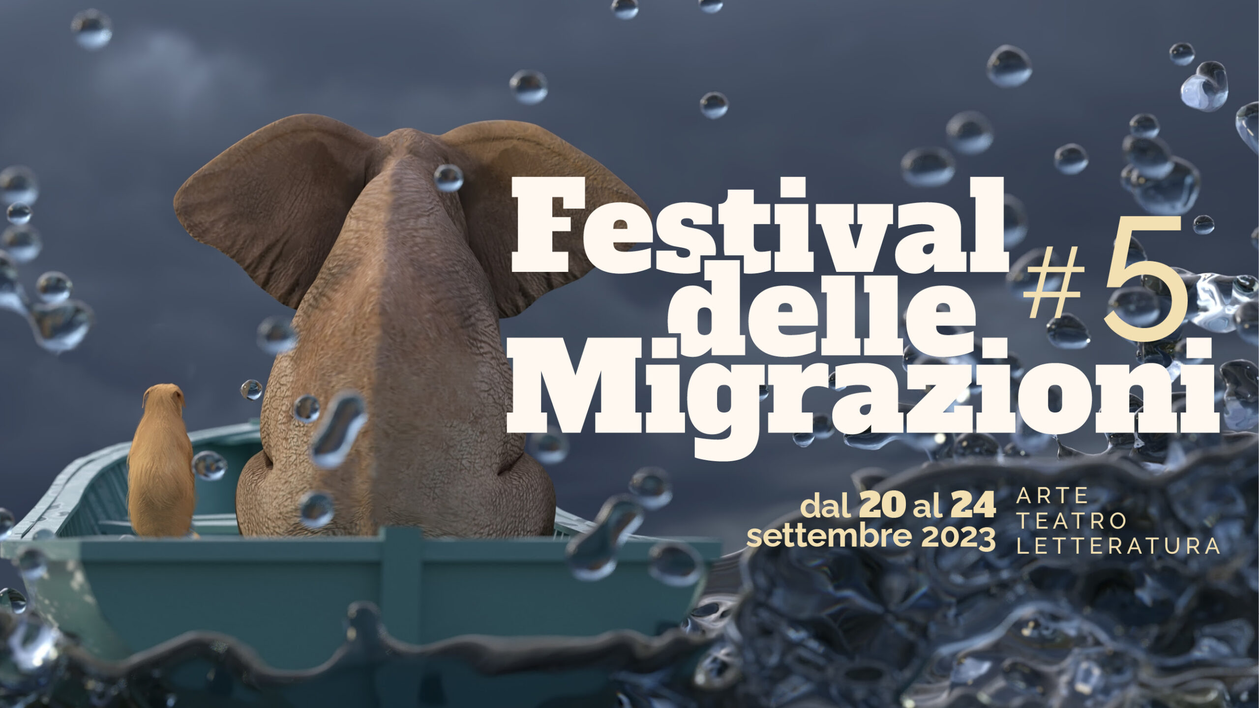 Festival delle Migrazioni 2023, a Torino dal 20 al 24 settembre