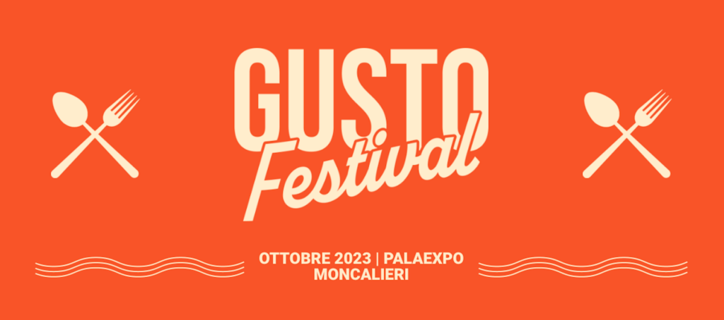 Gusto Festival Moncalieri