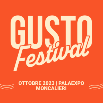 Gusto Festival Moncalieri