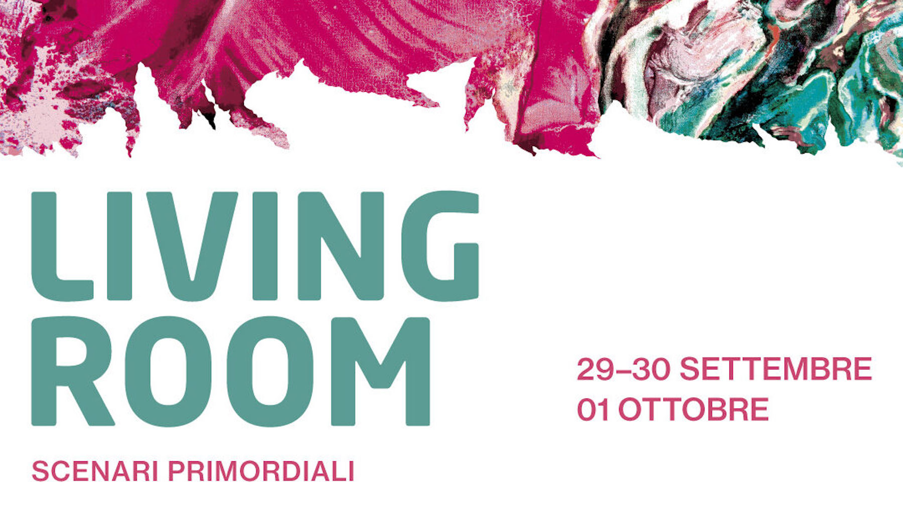 Living Room 2023, arte e scenari primordiali a Cuneo