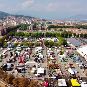 Mostra Meccanica Agricola di Saluzzo