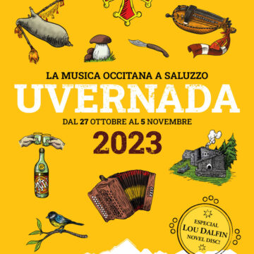 Uvernada 2023, dal 27 ottobre al 5 novembre a Saluzzo