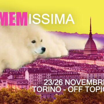 Memissima 2023, a Torino torna il festival della cultura memetica