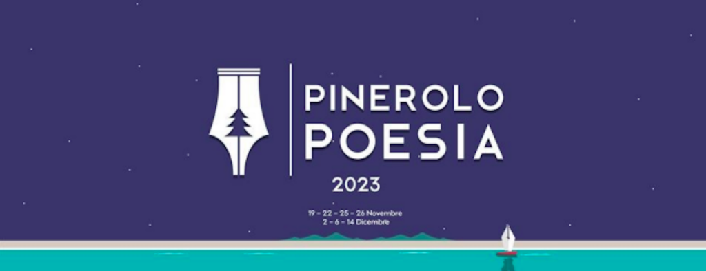 Pinerolo Poesia 2023 al via il 19 novembre