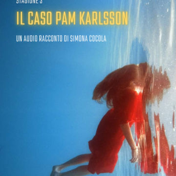 Simona Cocola, Il caso Pam Karlsson - L'Ora Blu, stagione 3