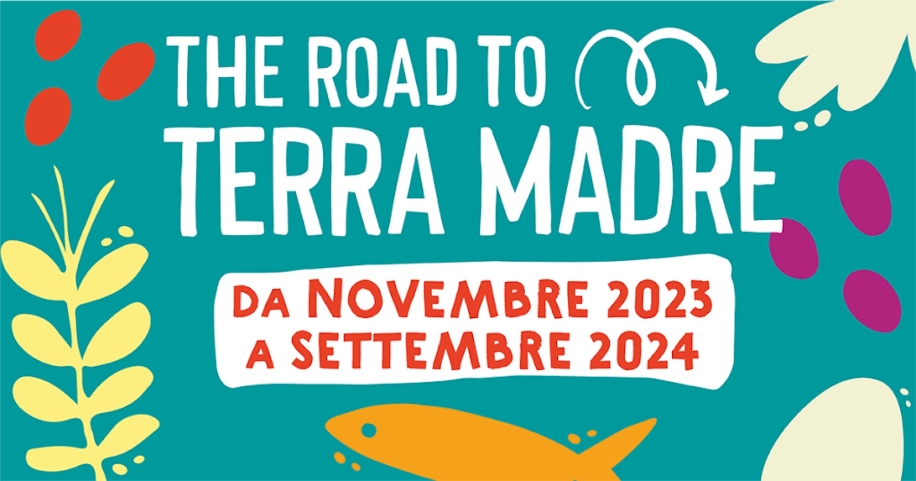 The Road to Terra Madre 2024
