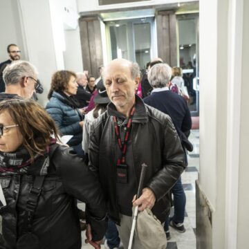 Teatro No Limits, la magia e l'emozione dello spettacolo in scena per tutti e per tutte