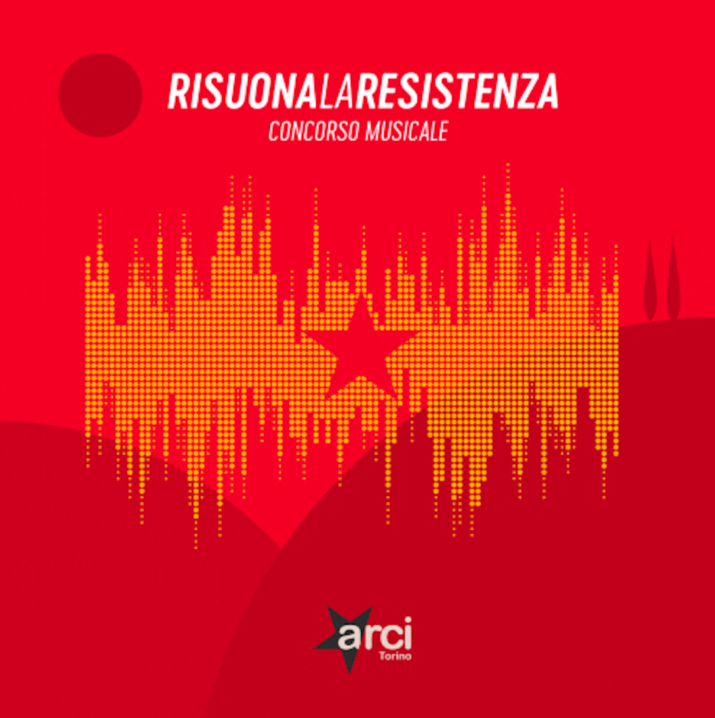 Risuona la Resistenza, il concorso musicale di Arci Torino