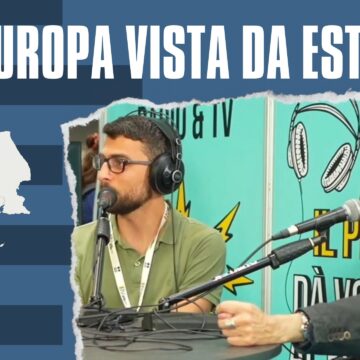 L'Europa vista da est