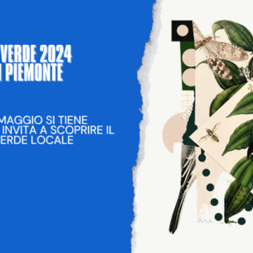 A Torino torna il Festival del Verde, evento previsto dal 20 al 26 maggio