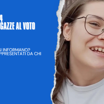 Elezioni 2024 - Ragazzi e ragazze di Saluzzo al voto per la prima vota