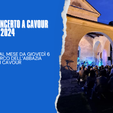 Insieme a Concerto 2024 a Cavour parte la stagione estiva musicale