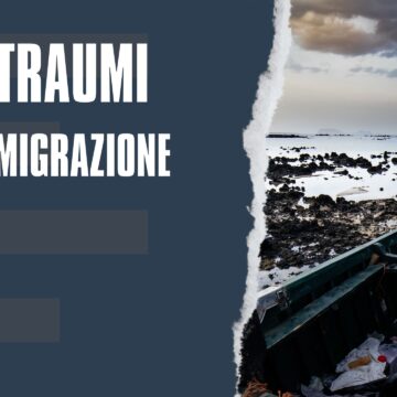 Il trauma dimenticato dei migranti