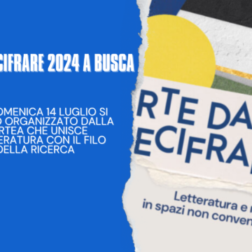 Carte da Decifrare 2024 a Busca