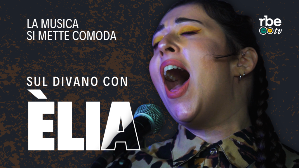 Sul Divano Con Èlia - La musica si mette comoda