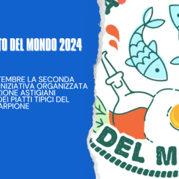 Via al Carpionato del Mondo 2024 in Piemonte