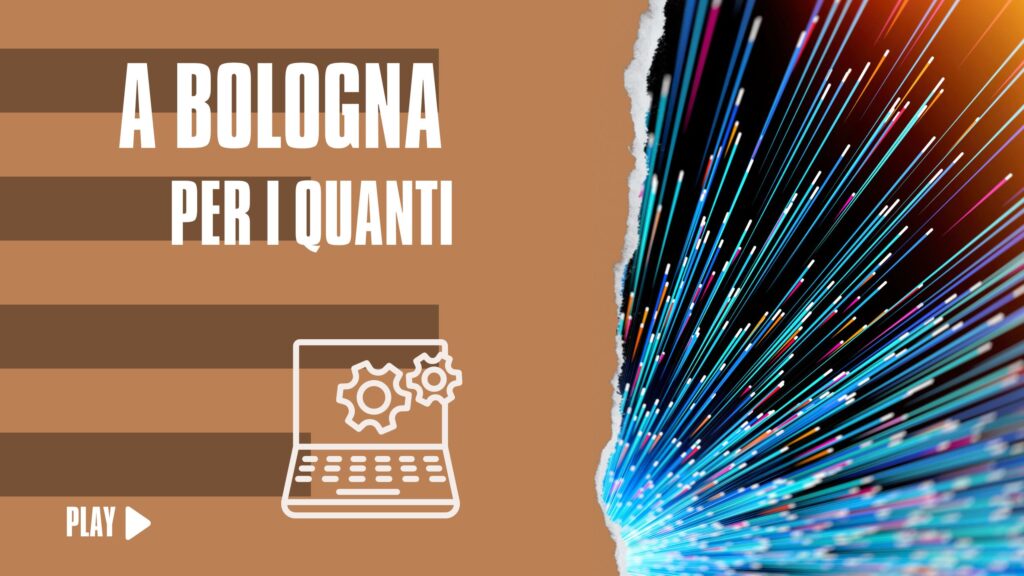 Nasce la Bologna Quantum Alliance