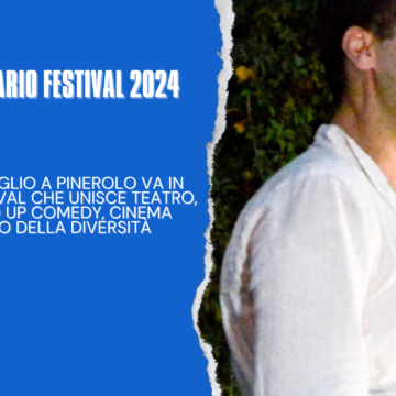 La diversità va in scena a Pinerolo con ExtraOrdinario Festival 2024