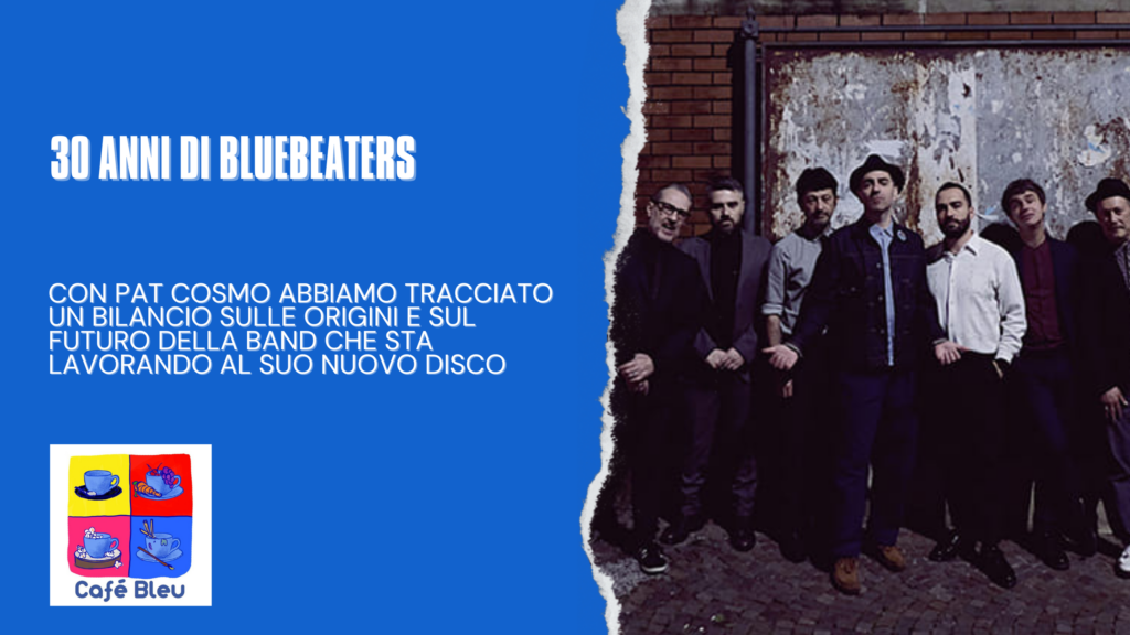 30 anni di BlueBeaters