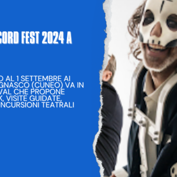 Al via il D'Acord Fest 2024 a Lagnasco