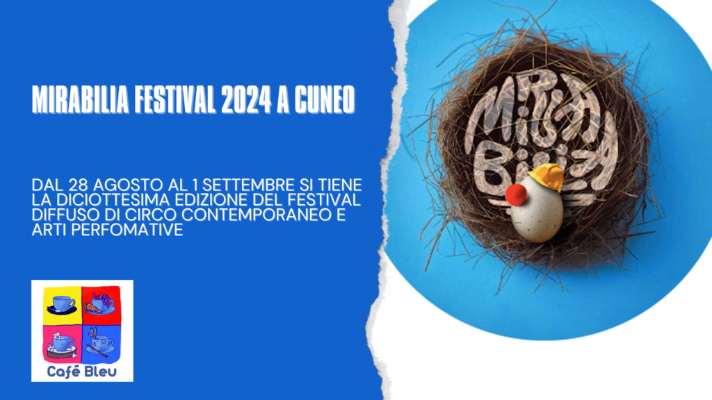 Gimme Shelter, questo è il titolo del Mirabilia Festival 2024 in programma a Cuneo