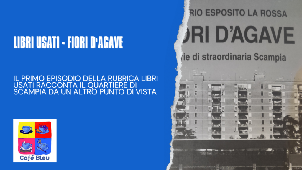 Libri Usati 1, fiori d'agave storie di straordinaria Scampia