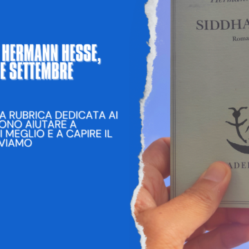 Libri Usati - Hermann Hesse, Siddhartha e Settembre