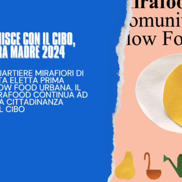 La comunità di Mirafood partecipa a Terra Madre 2024 con una serie di iniziative