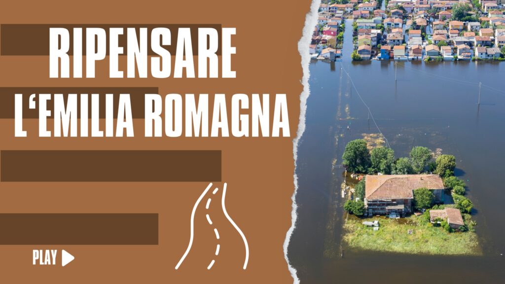 Una nuova strada per l'Emilia Romagna