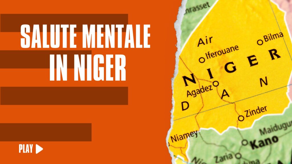 Portare la salute mentale in Niger