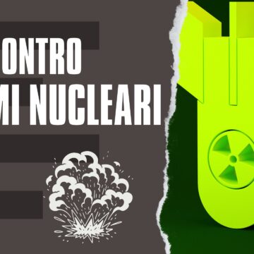 Una settimana contro le spese per le armi nucleari