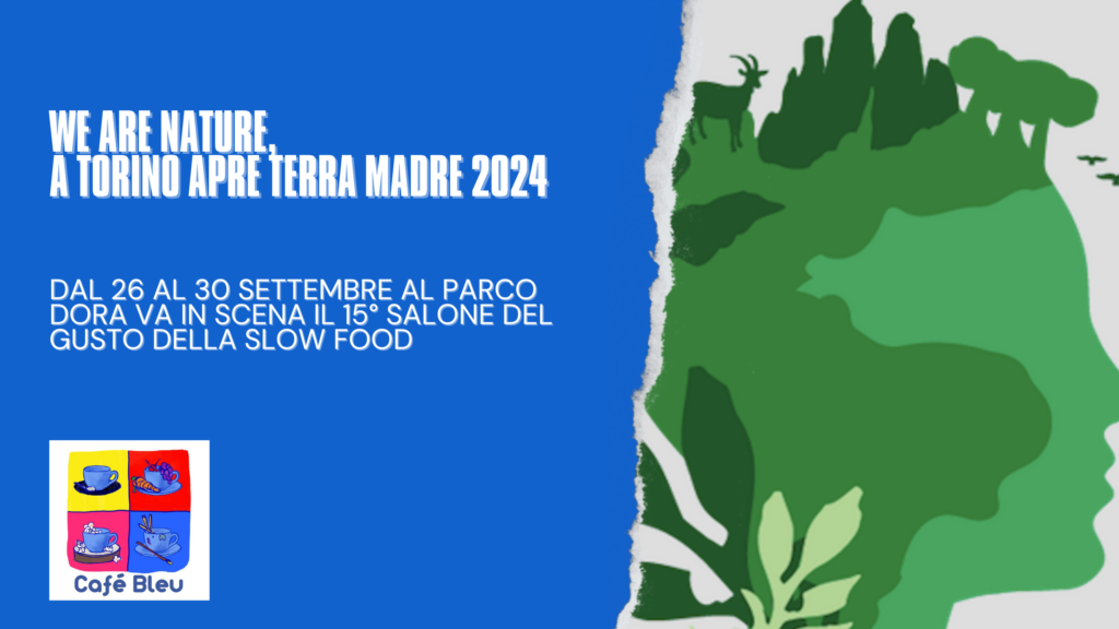 A Torino apre Terra Madre 2024, il filo conduttore di quest'anno è We Are Nature