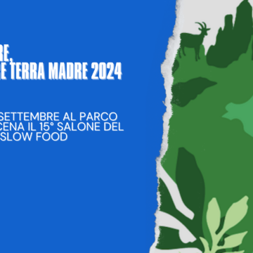 A Torino apre Terra Madre 2024, il filo conduttore di quest'anno è We Are Nature