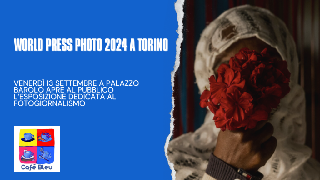 Al via il World Press Photo 2024 Torino