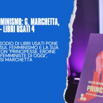 Capire il femminismo: Principesse di Giusi Marchetta - Libri Usati 4