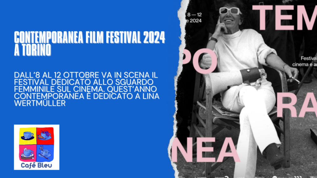 Contemporanea Film Festival 2024, a Torino un certo sguardo femminile sul cinema