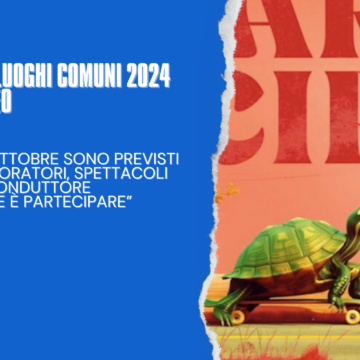 Al via il Festival dei Luoghi Comuni 2024 a Cuneo, il tema di quest'anno richiama l'importanza della partecipazione