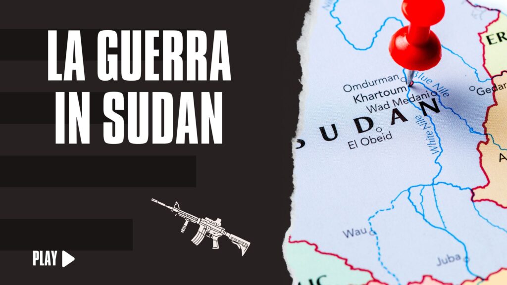 La guerra dimenticata in Sudan