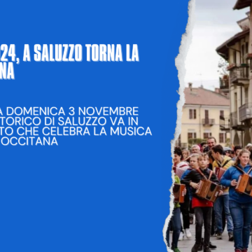 Uvernada 2024, a Saluzzo torna la festa occitana