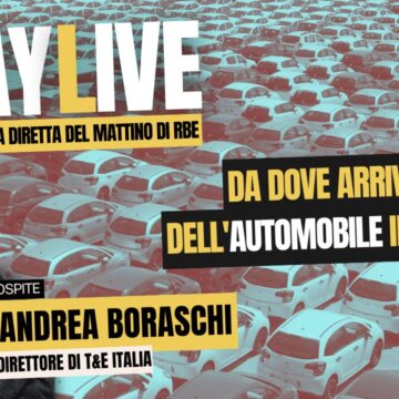 Da dove arriva la crisi dell'automobile europea?