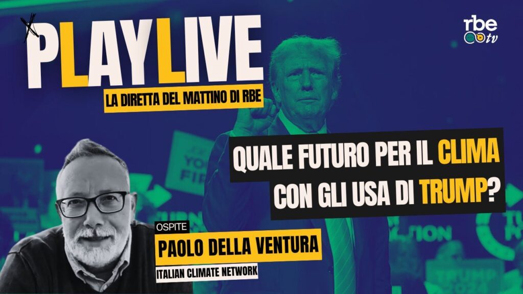 Quale futuro per il clima con gli Usa di Trump?