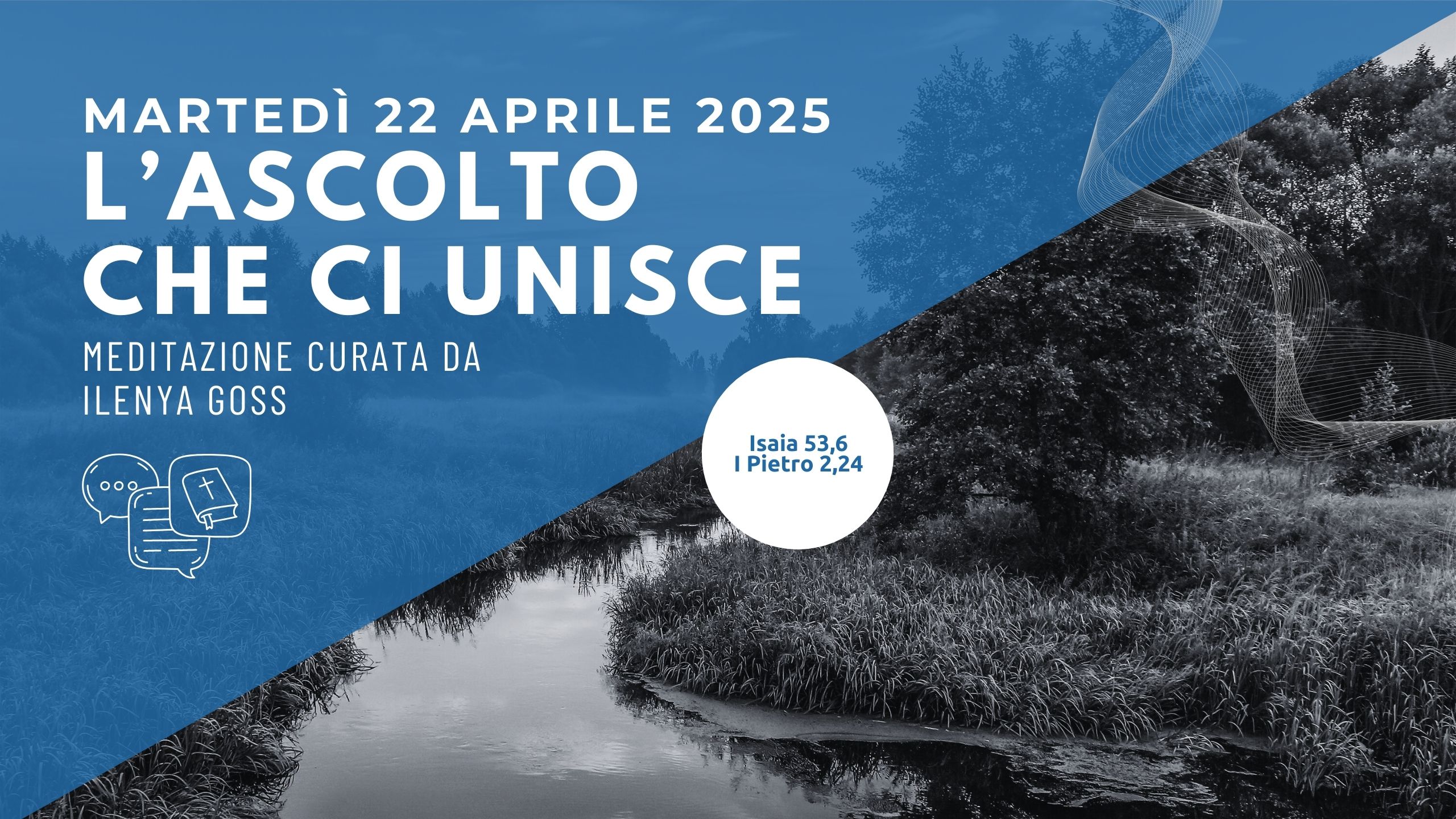 L'ascolto che ci unisce - Martedì 22 aprile 2025 | Radio RBE