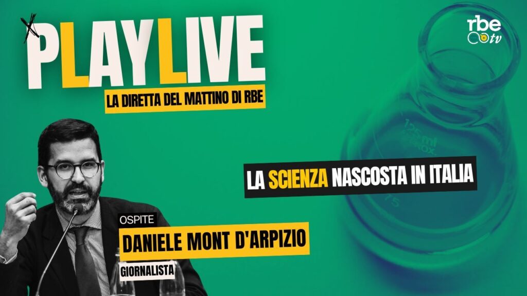 La scienza nascosta in Italia