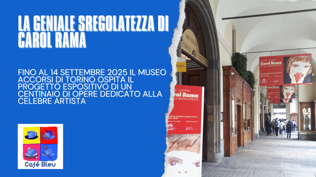 La geniale sregolatezza di Carol Rama in mostra a Torino