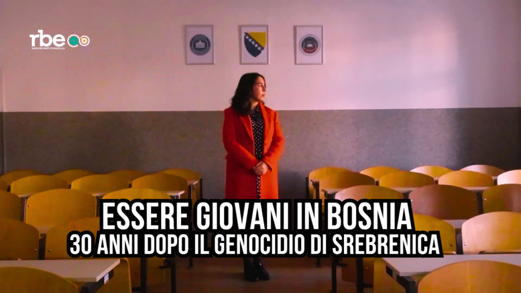 Essere giovani in Bosnia a 30 anni dalla strage di Srebenica